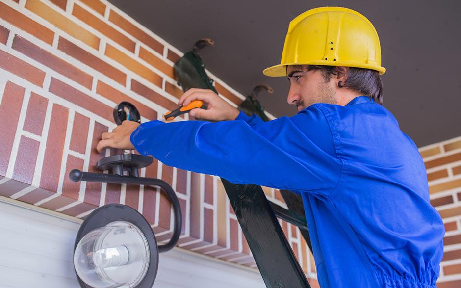 je recherche un électricien Ermont