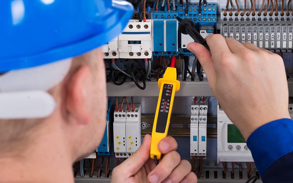 recherche électricien bâtiment Écouen