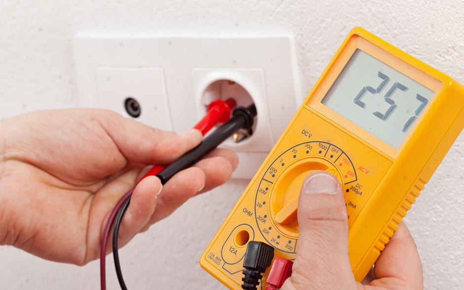 électricien installateur Ermont